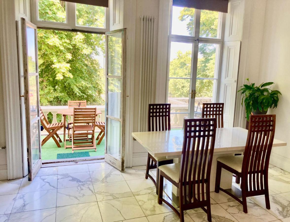 Large 2 Beds Flat Overlooking Clapham Common Park Appartement