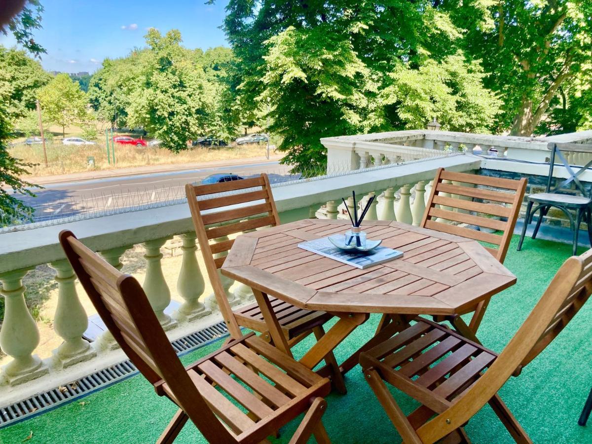 Appartement Large 2 Beds Flat Overlooking Clapham Common Park