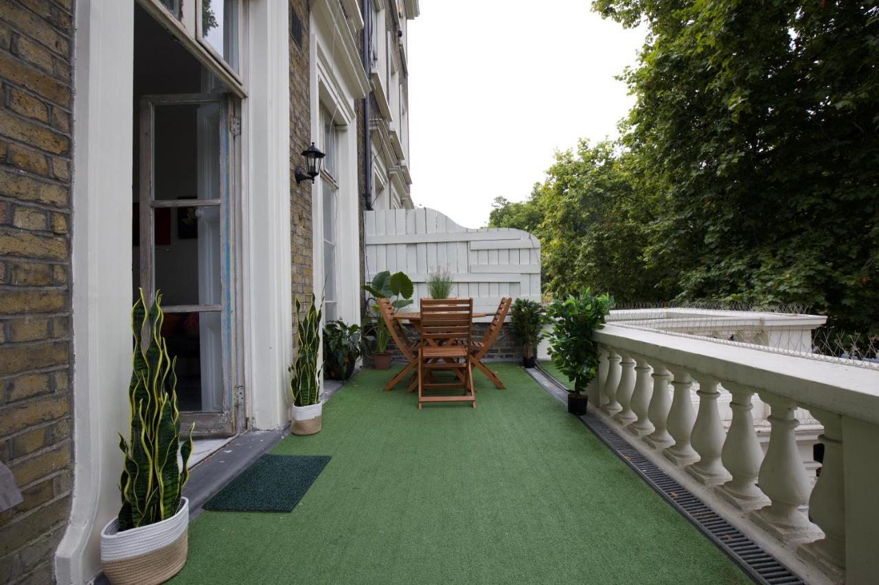 Large 2 Beds Flat Overlooking Clapham Common Park Appartement *