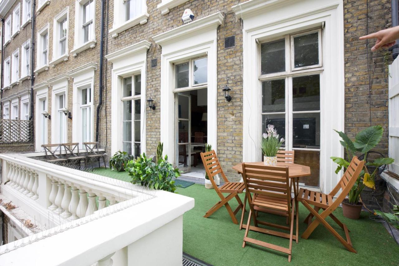 Appartement Large 2 Beds Flat Overlooking Clapham Common Park Londen